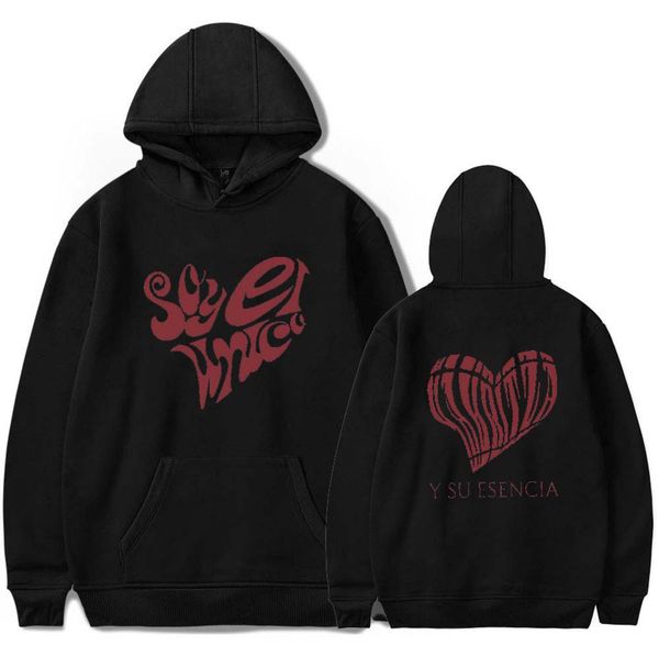 yaritza martinez soy el unico hoodie sweatshirt men women long sleeve casual fashion pullover, Black
yaritza martinez soy el unico hoodie sweatshirt men women long sleeve casual fashion pullover, Black