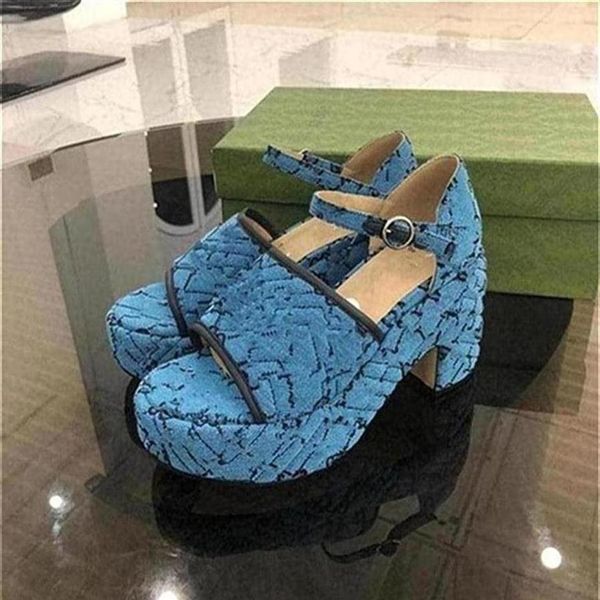 2021 latest designer luxury gold hardware buckle womens sandals denim printing multicolor 35-41329d, Black
2021 latest designer luxury gold hardware buckle womens sandals denim printing multicolor 35-41329d, Black
