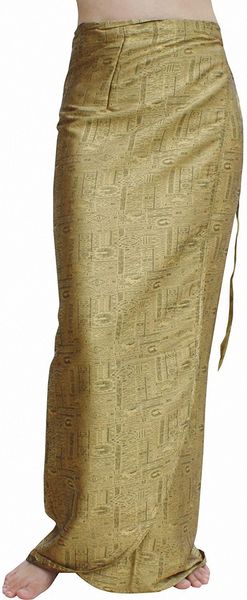 brand thick geometric stamped thai silk formal wrap plus size skirt k8dm#, Black;gray
brand thick geometric stamped thai silk formal wrap plus size skirt k8dm#, Black;gray