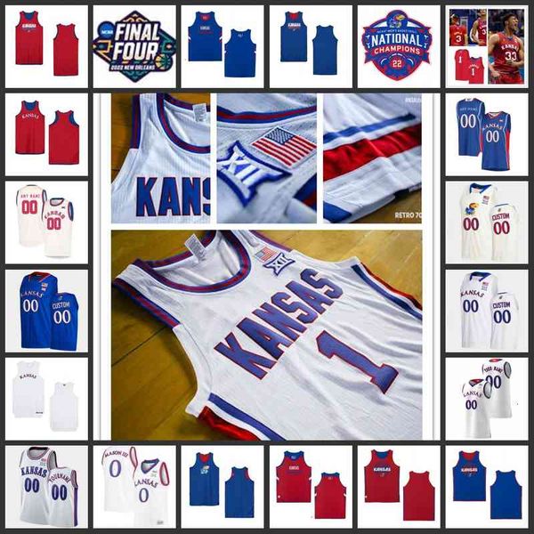 xflsp 2022 college final four 4 ku kansas jayhawks basketball jersey custom stitched dajuan harris 2 christian braun paul pierce wilt chambe, Black
xflsp 2022 college final four 4 ku kansas jayhawks basketball jersey custom stitched dajuan harris 2 christian braun paul pierce wilt chambe, Black