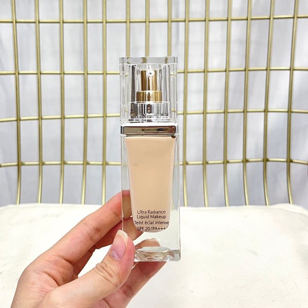 brand foundation ultra radiance liquid makeup cosmetics 30ml spf20 makeup full coverage lightweight face flawless concealed base primer
brand foundation ultra radiance liquid makeup cosmetics 30ml spf20 makeup full coverage lightweight face flawless concealed base primer