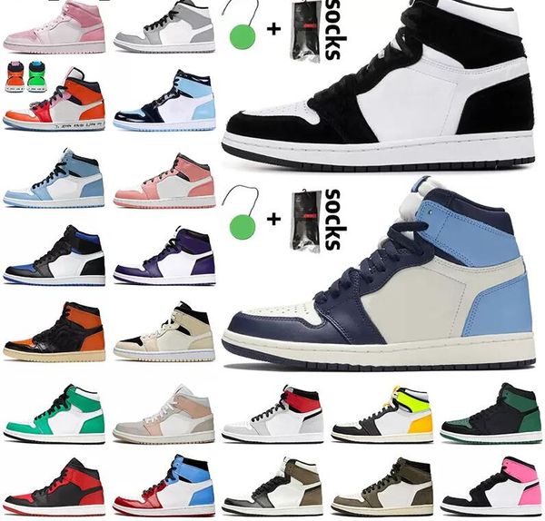 2022 selling jumpman 1 1s basketball shoes high og twist obsidian unc melody fearless dark mocha valentines day trainers sneakers
2022 selling jumpman 1 1s basketball shoes high og twist obsidian unc melody fearless dark mocha valentines day trainers sneakers