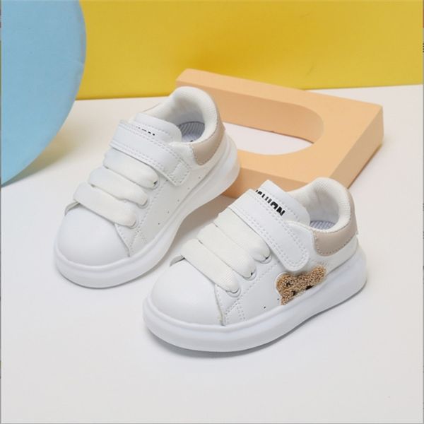 spring children's shoes leather toddler boys girls sneakers soft sole white tennis fashion baby kids sneakers 15-25 220816
spring children's shoes leather toddler boys girls sneakers soft sole white tennis fashion baby kids sneakers 15-25 220816
