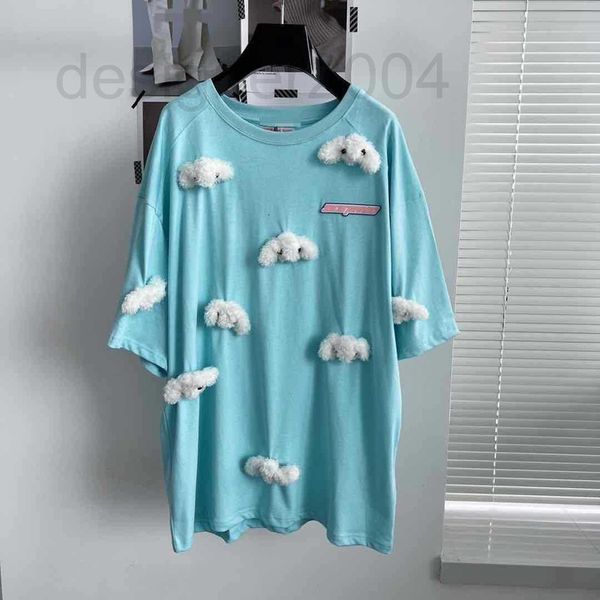 women's hoodies & sweatshirts designer 2022 summer new star round neck loose three-dimensional luminous rabbit doll t-shirt short sleev, Black
women's hoodies & sweatshirts designer 2022 summer new star round neck loose three-dimensional luminous rabbit doll t-shirt short sleev, Black