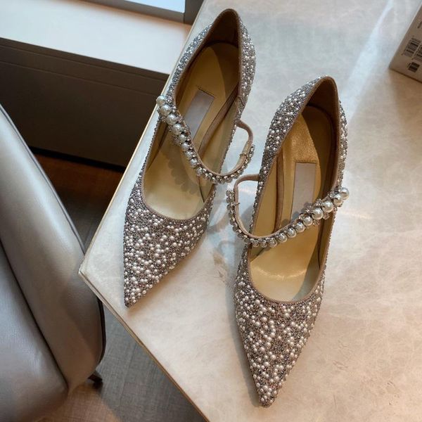 baily 85mm mary jane bridal shoes pointed toes gem-embellished studded anklet stiletto heels pumps rhinestone beaded pearl jimmys choos fhd, Black
baily 85mm mary jane bridal shoes pointed toes gem-embellished studded anklet stiletto heels pumps rhinestone beaded pearl jimmys choos fhd, Black