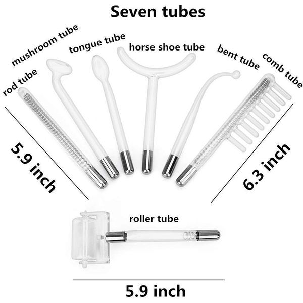 high frequency beauty machine portable high frequency skin therapy wand for acne treatment skin tightening spot wrinkles remover perfections
high frequency beauty machine portable high frequency skin therapy wand for acne treatment skin tightening spot wrinkles remover perfections