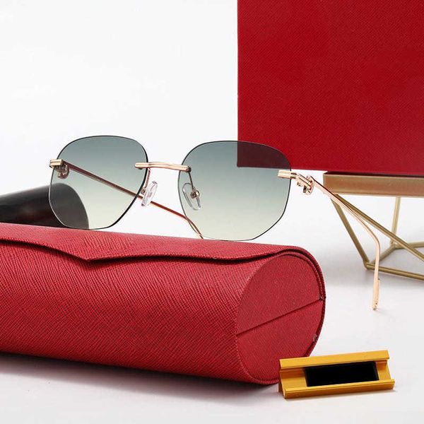 trend rimless sunglasses for women olished gold metal frame gradient grey green oval lens fashion female eyewear mens clear optical glasses, White;black
trend rimless sunglasses for women olished gold metal frame gradient grey green oval lens fashion female eyewear mens clear optical glasses, White;black