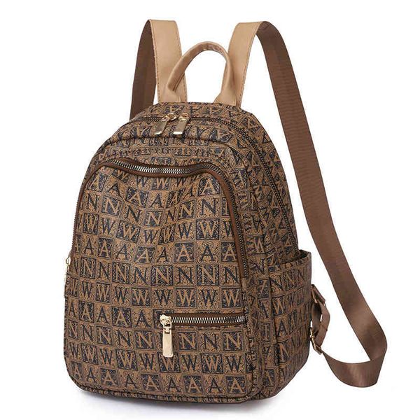 2022 new backpack fashion large capacity soft women's travel bagdesigner luxury leather bag female classic retro handbag
2022 new backpack fashion large capacity soft women's travel bagdesigner luxury leather bag female classic retro handbag