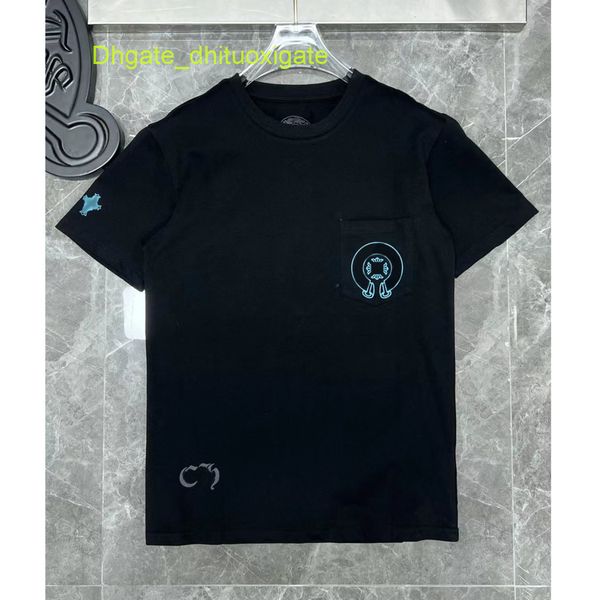 men's loose summer t shirts ch luxury brand man t-shirt women cross sanskrit tees letter designer tshirts boy classic round neck shirt, White;black
men's loose summer t shirts ch luxury brand man t-shirt women cross sanskrit tees letter designer tshirts boy classic round neck shirt, White;black