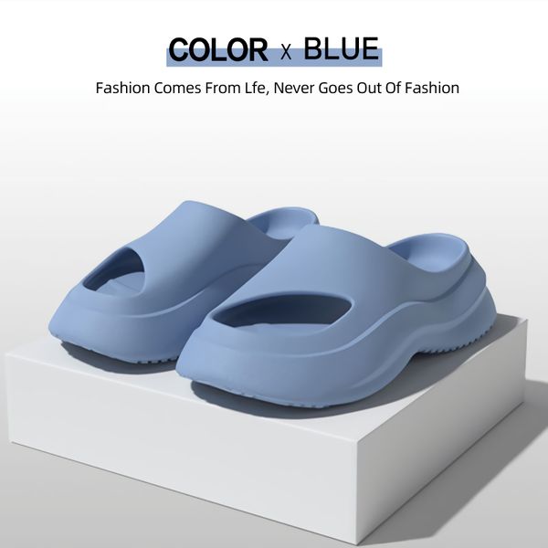 female cloud pillow slides sandals summer indoor house slippers women cute platform shower bathroom shoes soft home men, Black
female cloud pillow slides sandals summer indoor house slippers women cute platform shower bathroom shoes soft home men, Black