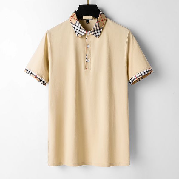 upscale bbr clothes european station b home cotton men's long sleeve t-shirt large men's business casual polo shirt lapel spring a, White;black
upscale bbr clothes european station b home cotton men's long sleeve t-shirt large men's business casual polo shirt lapel spring a, White;black