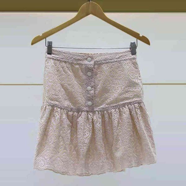 skirts fadan s family spring and summer women's hollow out hook flower flounce edge high waist a-shaped short skirt, Black
skirts fadan s family spring and summer women's hollow out hook flower flounce edge high waist a-shaped short skirt, Black