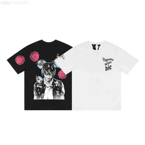 selling men and women v lone & juice wrld co branded hip hop youth loose short sleeve t-shirt, White;black
selling men and women v lone & juice wrld co branded hip hop youth loose short sleeve t-shirt, White;black
