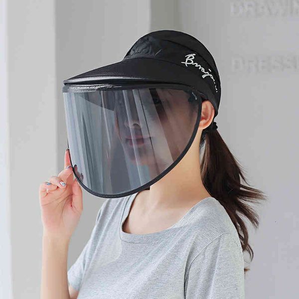 hats women's summer sunshade double layer big edge sunscreen outdoor anti ultraviolet versatile cycling protective sun, Blue;gray
hats women's summer sunshade double layer big edge sunscreen outdoor anti ultraviolet versatile cycling protective sun, Blue;gray