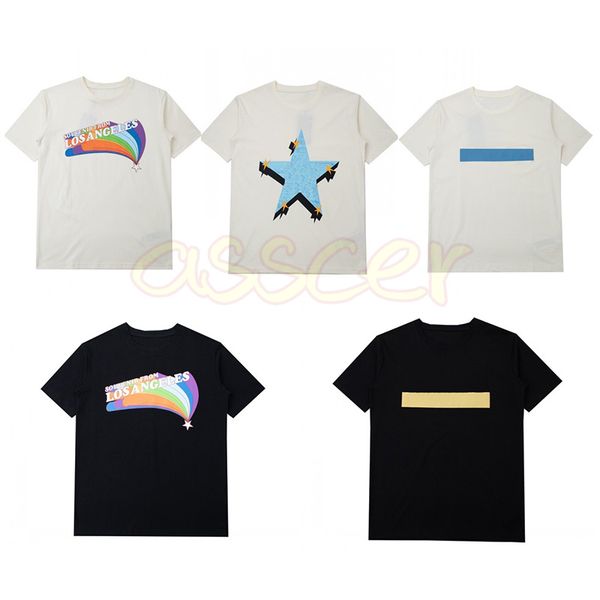mens cotton tee mans designer digital direct printing t shirt womens high street star print asian size s-xl, White;black
mens cotton tee mans designer digital direct printing t shirt womens high street star print asian size s-xl, White;black