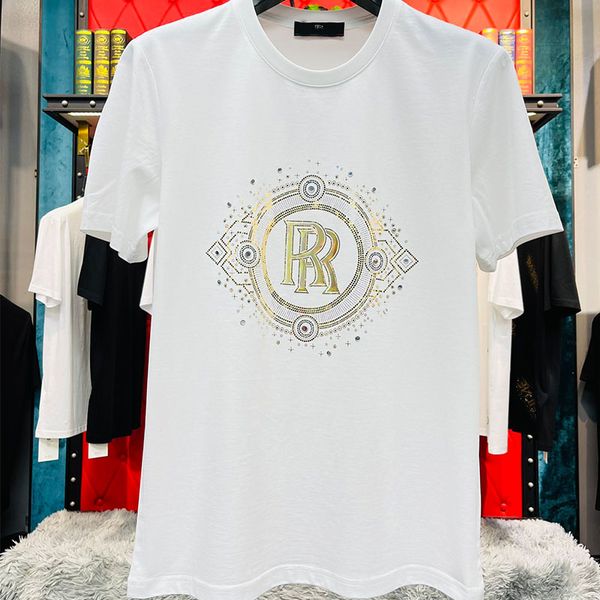 luxury famous brand summer men's t-shirts short sleeve r tees man tshirts clothes size m-4xl high quanlity, White;black
luxury famous brand summer men's t-shirts short sleeve r tees man tshirts clothes size m-4xl high quanlity, White;black