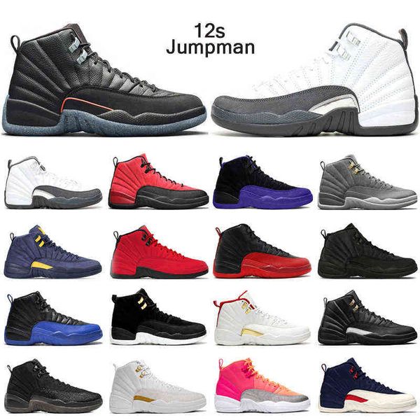 og jumpman 12s outdoor shoes 12 utility reverse flu game dark concord university blue cherry master wings mens trainers sport
og jumpman 12s outdoor shoes 12 utility reverse flu game dark concord university blue cherry master wings mens trainers sport