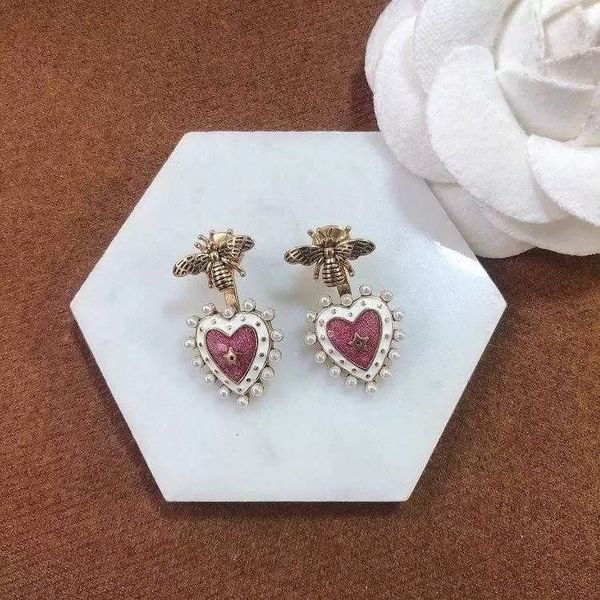 new designer stud retro fashion ladies earrings luxury designer women female jewelry, Golden;silver
new designer stud retro fashion ladies earrings luxury designer women female jewelry, Golden;silver