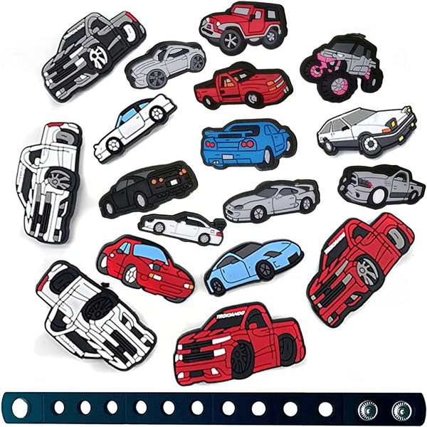 shoe parts accessories multi-style shoe charms for clog shoes decorations for croc wristbands bracelets decoration for boys teens mix random, White;pink
shoe parts accessories multi-style shoe charms for clog shoes decorations for croc wristbands bracelets decoration for boys teens mix random, White;pink