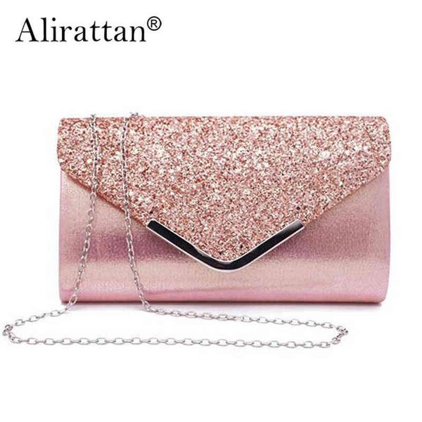 luxury solid color sequined pu leather evening clutch bags for women 2022 new fashion brand ladies chain shoulder messenger bag t220729
luxury solid color sequined pu leather evening clutch bags for women 2022 new fashion brand ladies chain shoulder messenger bag t220729