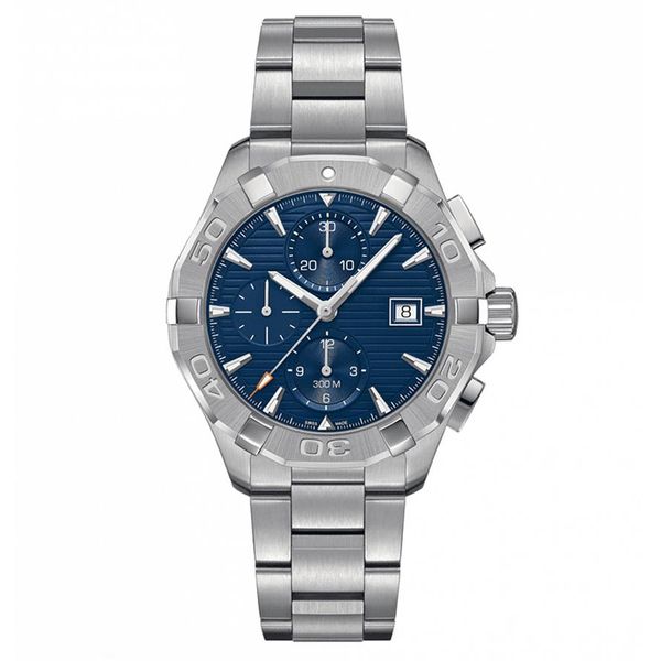 luxury watch mens chronograph quartz watches classic style full stainless steel strap 5 atm waterproof super luminous japan vk mov2874, Slivery;brown
luxury watch mens chronograph quartz watches classic style full stainless steel strap 5 atm waterproof super luminous japan vk mov2874, Slivery;brown