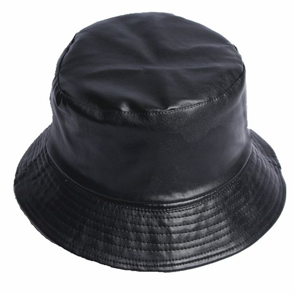 fashion designers caps autumn and winter new dual-wear leather fisherman hat men women outdoor all-matching plush bucket cap couple sports s, Blue;gray
fashion designers caps autumn and winter new dual-wear leather fisherman hat men women outdoor all-matching plush bucket cap couple sports s, Blue;gray