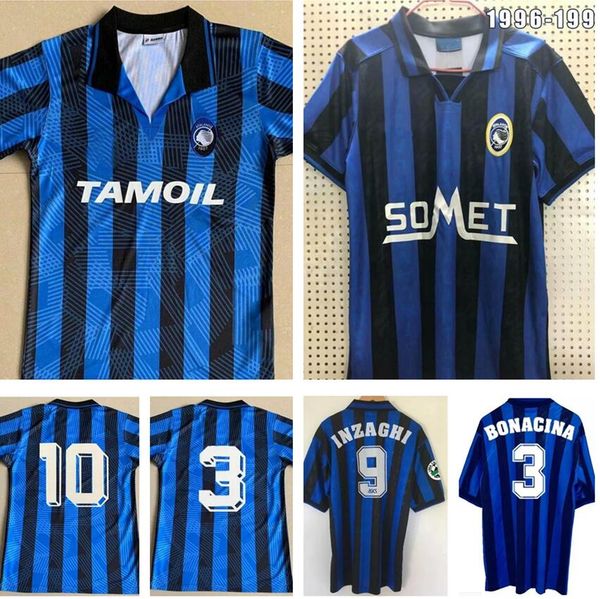 1991 1996 1997 retro atalanta bc soccer jersey inzaghi bonacina d.morfeo 91 96/97 football sports shirt s-2xl, Black;yellow
1991 1996 1997 retro atalanta bc soccer jersey inzaghi bonacina d.morfeo 91 96/97 football sports shirt s-2xl, Black;yellow