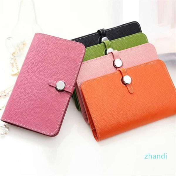 2022- women designer leather wallet mens short wallet fashion classic wallet299f, Red;black 
2022- women designer leather wallet mens short wallet fashion classic wallet299f, Red;black