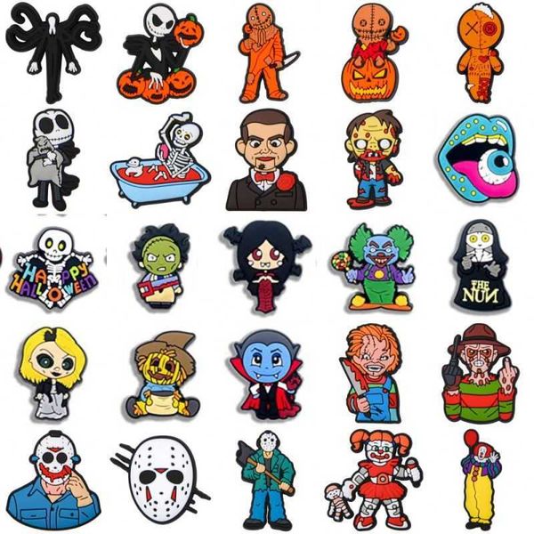 custom croc shoe charms for wholesale 2022 new halloween croc charms for holiday gift cartoon charms, White;pink
custom croc shoe charms for wholesale 2022 new halloween croc charms for holiday gift cartoon charms, White;pink