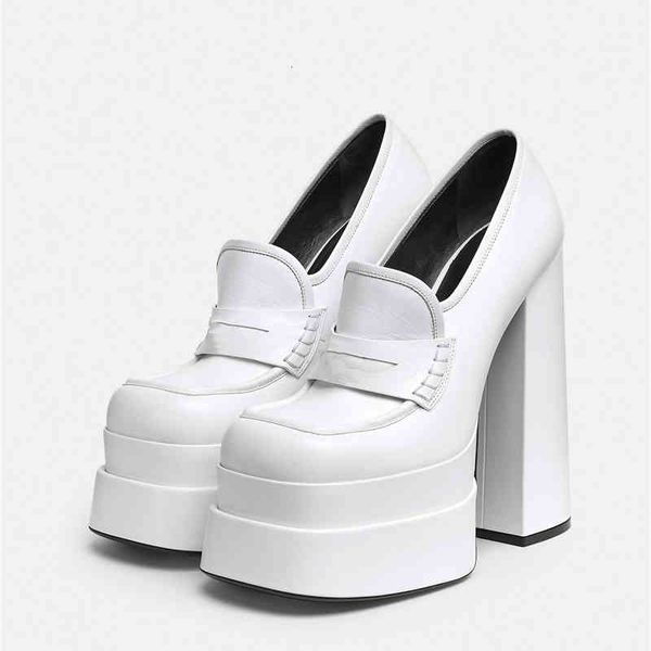 sandals women high waterproof heels pumps square toe genuine leather platform shoes lady casual big size 34-43 slip-on jkxi, Black
sandals women high waterproof heels pumps square toe genuine leather platform shoes lady casual big size 34-43 slip-on jkxi, Black