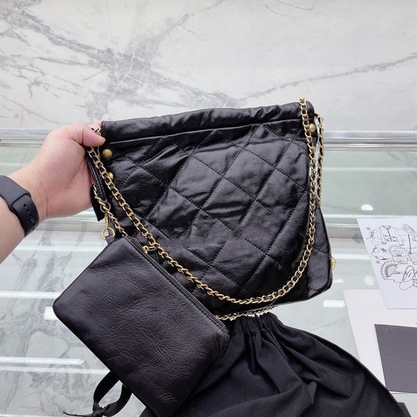 22ss summer famous brand totes classic beach bags cowhide chain bag large capacity original hardware women shopping bag luxury designer hand
22ss summer famous brand totes classic beach bags cowhide chain bag large capacity original hardware women shopping bag luxury designer hand