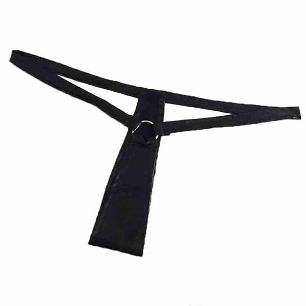 women g-string faux leather panties t thong pants underwear g string with ring panties ladies panty w220324, Red;black
women g-string faux leather panties t thong pants underwear g string with ring panties ladies panty w220324, Red;black