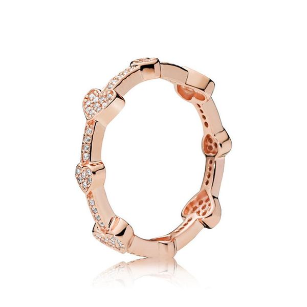 925 sterling silver ring hearts shape rose gold and pure silver rings women girl wedding jewelry as a gift298f
925 sterling silver ring hearts shape rose gold and pure silver rings women girl wedding jewelry as a gift298f