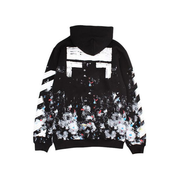 classic mens offs luxury sweatshirts fashion brand hoodie designers letter pullover back oil paint arrow x men women t shirt hoodies jacket, Black
classic mens offs luxury sweatshirts fashion brand hoodie designers letter pullover back oil paint arrow x men women t shirt hoodies jacket, Black