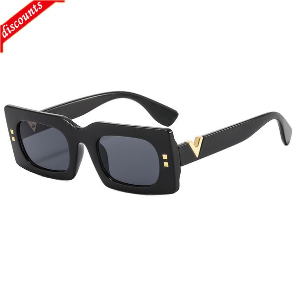 men's women's fashion trend brand sunglasses wholesale candy small frame for men women, White;black
men's women's fashion trend brand sunglasses wholesale candy small frame for men women, White;black
