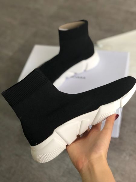 2022 men stretch trainer designer sneakers men knit mid-trainer sock sneakers casual shoes runner shoes with box no17, Black
2022 men stretch trainer designer sneakers men knit mid-trainer sock sneakers casual shoes runner shoes with box no17, Black