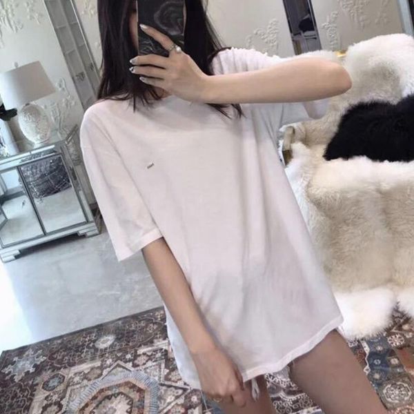 dropship simple letters women's t-shirt for men women loose tees short sleeves men's designer casual t-shirt size xs-4xl, Black
dropship simple letters women's t-shirt for men women loose tees short sleeves men's designer casual t-shirt size xs-4xl, Black