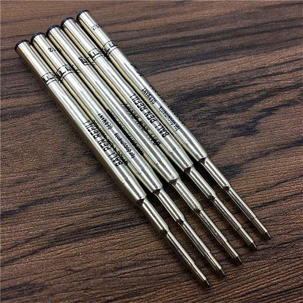 sell - 10pcs black and blue refill ballpoint pen refills office school writing special accessories ink, Black;red
sell - 10pcs black and blue refill ballpoint pen refills office school writing special accessories ink, Black;red