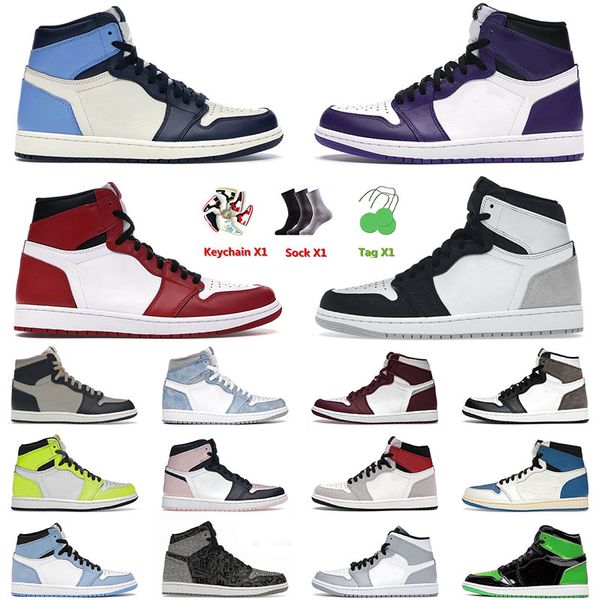 mens basketball jumpman shoes 1 1s high obsidian court purple grey fog chicago jorda jorden1s bordeaux for men women outdoor sports trainers
mens basketball jumpman shoes 1 1s high obsidian court purple grey fog chicago jorda jorden1s bordeaux for men women outdoor sports trainers