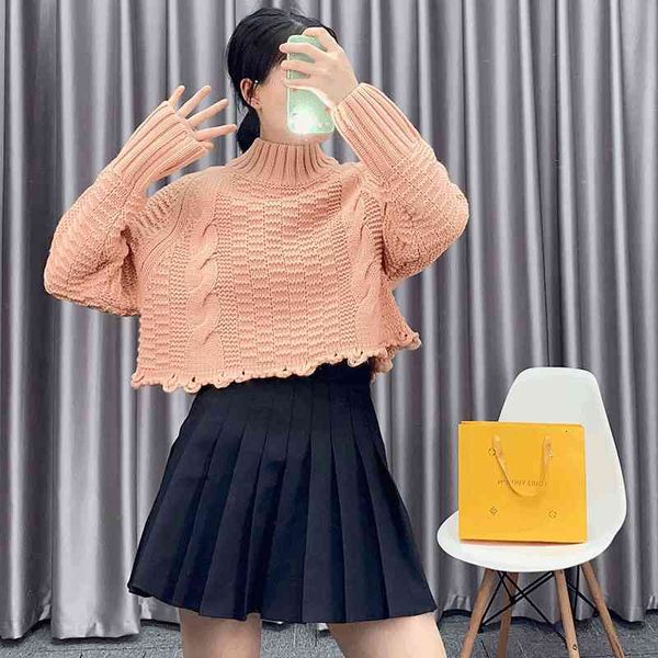 women's knits & tees knitting fried dough twist, long sleeved jacket, thickened sweater, sweaters in winter and autumn 2o5l, White
women's knits & tees knitting fried dough twist, long sleeved jacket, thickened sweater, sweaters in winter and autumn 2o5l, White