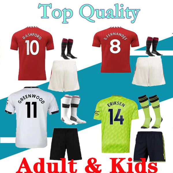 2022 2023 sancho soccer jerseys varane bruno fernandes mans utds rashford jersey man kids kits with socks football shirt telles 22 23 mans e, Black;yellow
2022 2023 sancho soccer jerseys varane bruno fernandes mans utds rashford jersey man kids kits with socks football shirt telles 22 23 mans e, Black;yellow