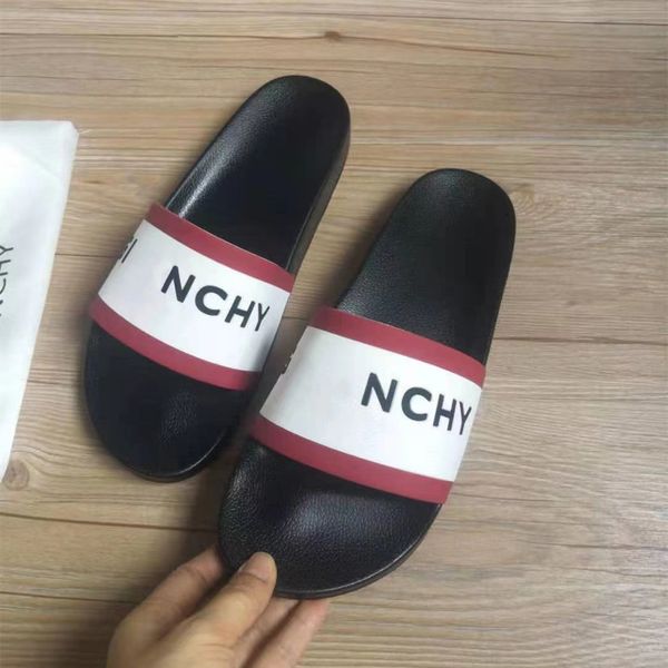 2022 fashion slide sandals slippers for men women with original box designer beach letter non-slip flip flops slipper quality, Black
2022 fashion slide sandals slippers for men women with original box designer beach letter non-slip flip flops slipper quality, Black