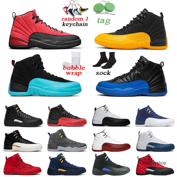 fashion men basketball shoes 12s jumpman university gold reverse flu game indigo mens trainer sports sneakers size 7-13 air og shoe, Black
fashion men basketball shoes 12s jumpman university gold reverse flu game indigo mens trainer sports sneakers size 7-13 air og shoe, Black