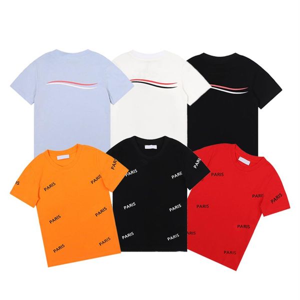 boys girls fashion t shirts kids desiger t-shirts children summer tees breathable 8 colors letter and wave striped printed174g, Blue
boys girls fashion t shirts kids desiger t-shirts children summer tees breathable 8 colors letter and wave striped printed174g, Blue