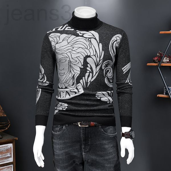men's sweaters designer new style sweater reversible high neck 2021 winter fashion men's beauty head warm f3iz, White;black
men's sweaters designer new style sweater reversible high neck 2021 winter fashion men's beauty head warm f3iz, White;black