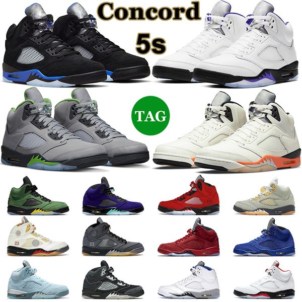 2022 jumpman 5 5s basketball shoes men concord racer blue green bean raging bull black metallic anthracite shattered backboard mens trainers
2022 jumpman 5 5s basketball shoes men concord racer blue green bean raging bull black metallic anthracite shattered backboard mens trainers
