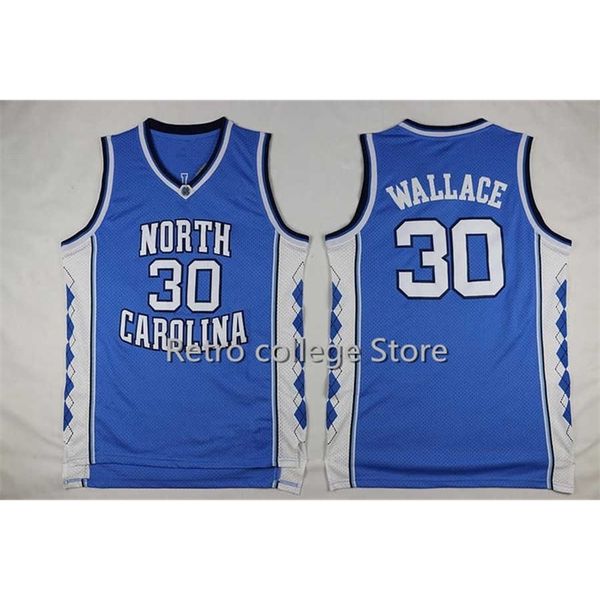 sjzl98 30 rasheed wallace north carolina tar heels basketball jerseys mens stitched embroidery, Black
sjzl98 30 rasheed wallace north carolina tar heels basketball jerseys mens stitched embroidery, Black