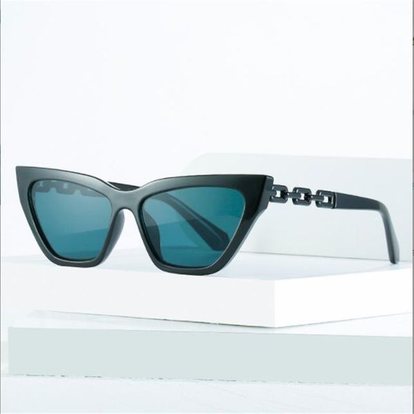 bright black cat-eye chain sunglasses for women fashion casual glasses wholesale men are suitable for leisure sunshade mirror uv400, White;black
bright black cat-eye chain sunglasses for women fashion casual glasses wholesale men are suitable for leisure sunshade mirror uv400, White;black