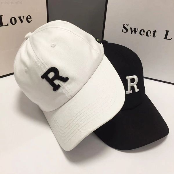 fashion kpop letter r women hats baseball caps hats for women outdoor ladies luxury designer ponytail hat gorras mujer sunhat y220716, Blue;gray
fashion kpop letter r women hats baseball caps hats for women outdoor ladies luxury designer ponytail hat gorras mujer sunhat y220716, Blue;gray