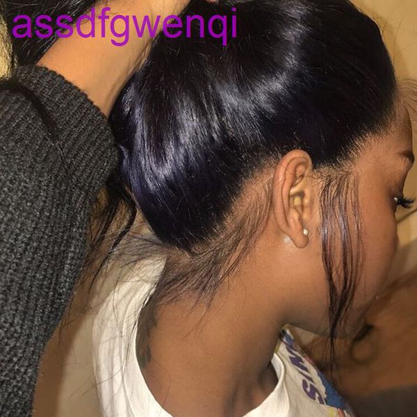2022 urban trend fashion wig chemical fiber high temperature resistant silk wigs golden brown short curly hair partial natural wig female he, Black
2022 urban trend fashion wig chemical fiber high temperature resistant silk wigs golden brown short curly hair partial natural wig female he, Black